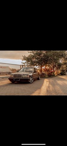 Mercedes-Benz 190e sportline 2.3