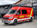 MAN SOD PROLINE MAN TGE 4x4 Feuerwehr - MAN Feuerwehr