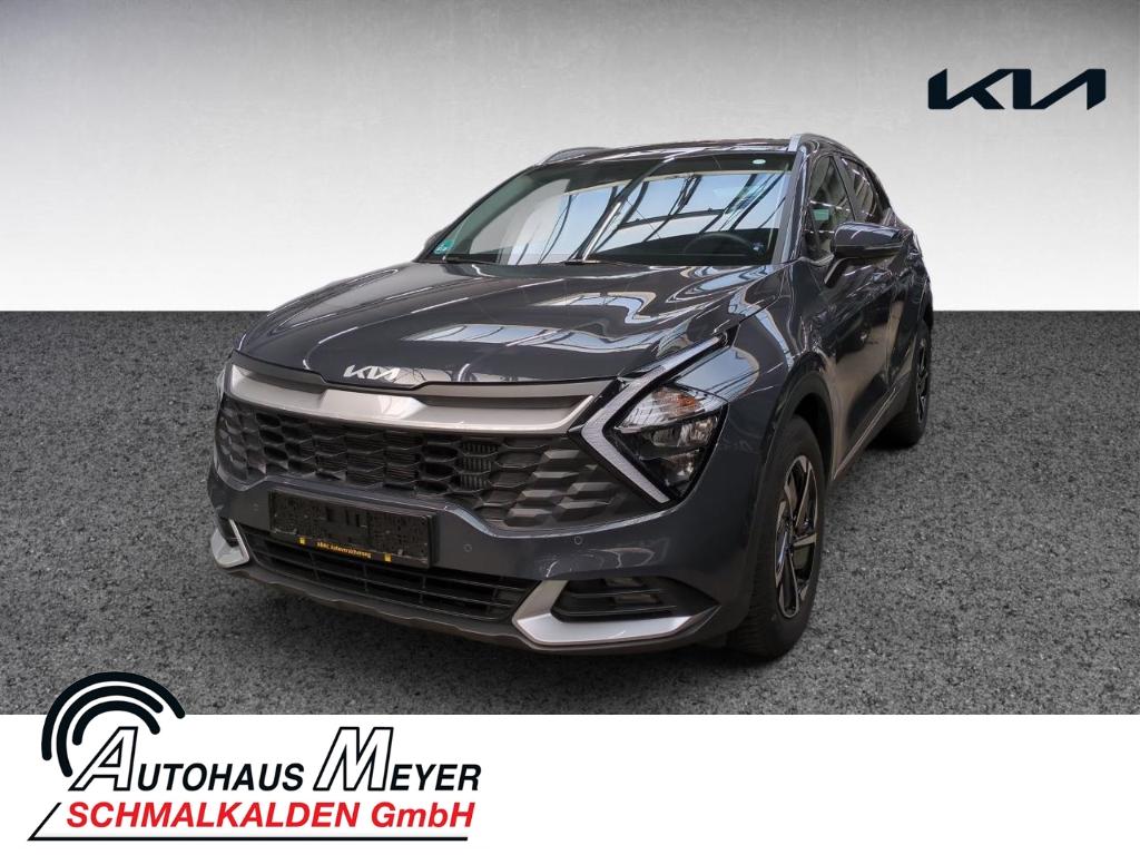 Kia Sportage 1.6T Vision+el. Sitze+Teilleder+Spurfol
