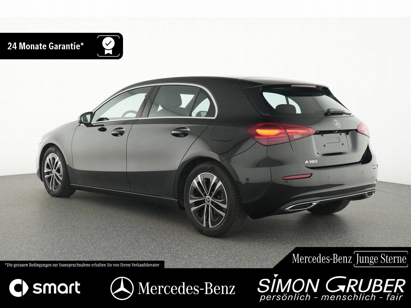 Mercedes-Benz A 180 Progressive Adv LED Kamera Navi Volldigi