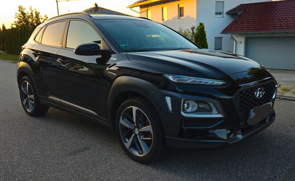Image of Hyundai KONA