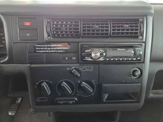 T4 California Coach 2.5 TDI DACH STH GJR