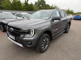 Ford Ranger Plug-in-Hybrid Wildtrak e-4WD Doppelkabin - : Allradantrieb, Geländewagen