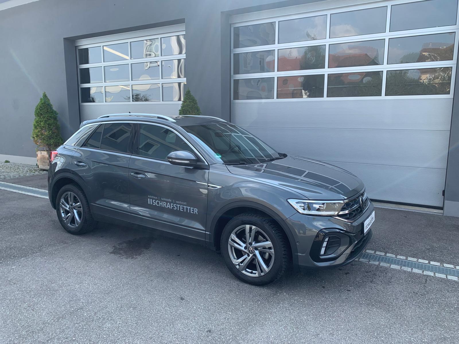 Volkswagen T-Roc 1.5 TSI R-LINE