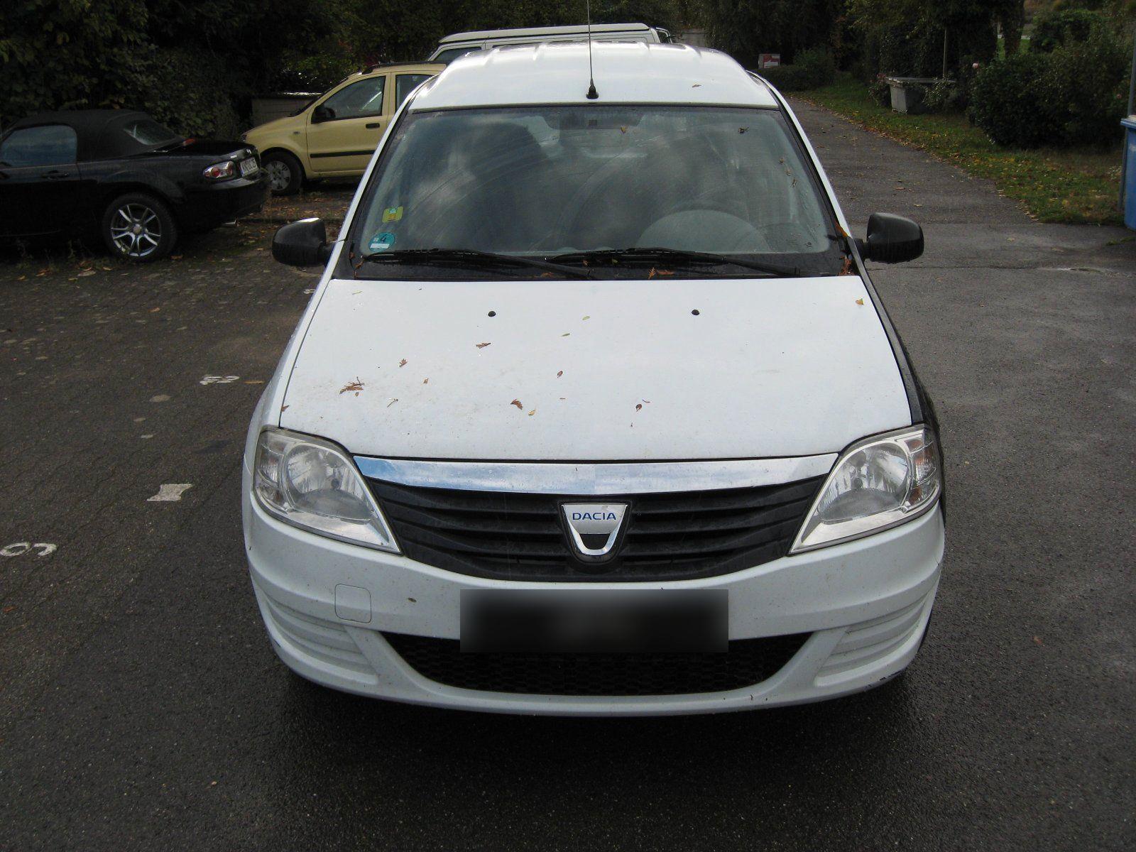 Dacia Logan