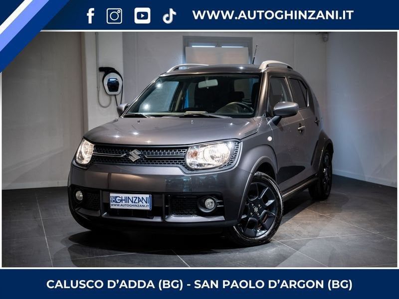 SUZUKI Ignis