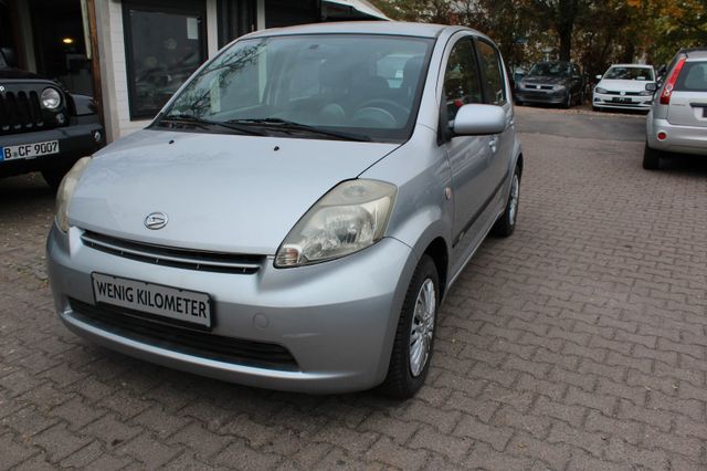 Daihatsu Sirion 1.0