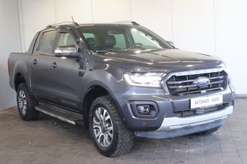 Ford Ranger Wildtrak DOKA 2.0 TDCi 4x4 MOTORSCHADEN