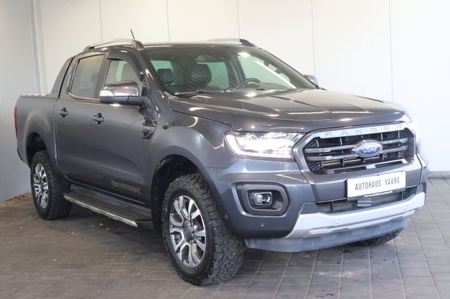 Ford Ranger Wildtrak DOKA 2.0 TDCi 4x4 MOTORSCHADEN