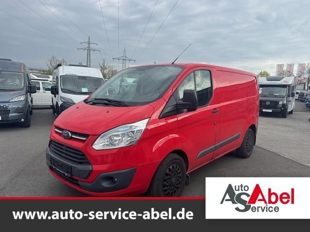 Image of Ford Transit Custom