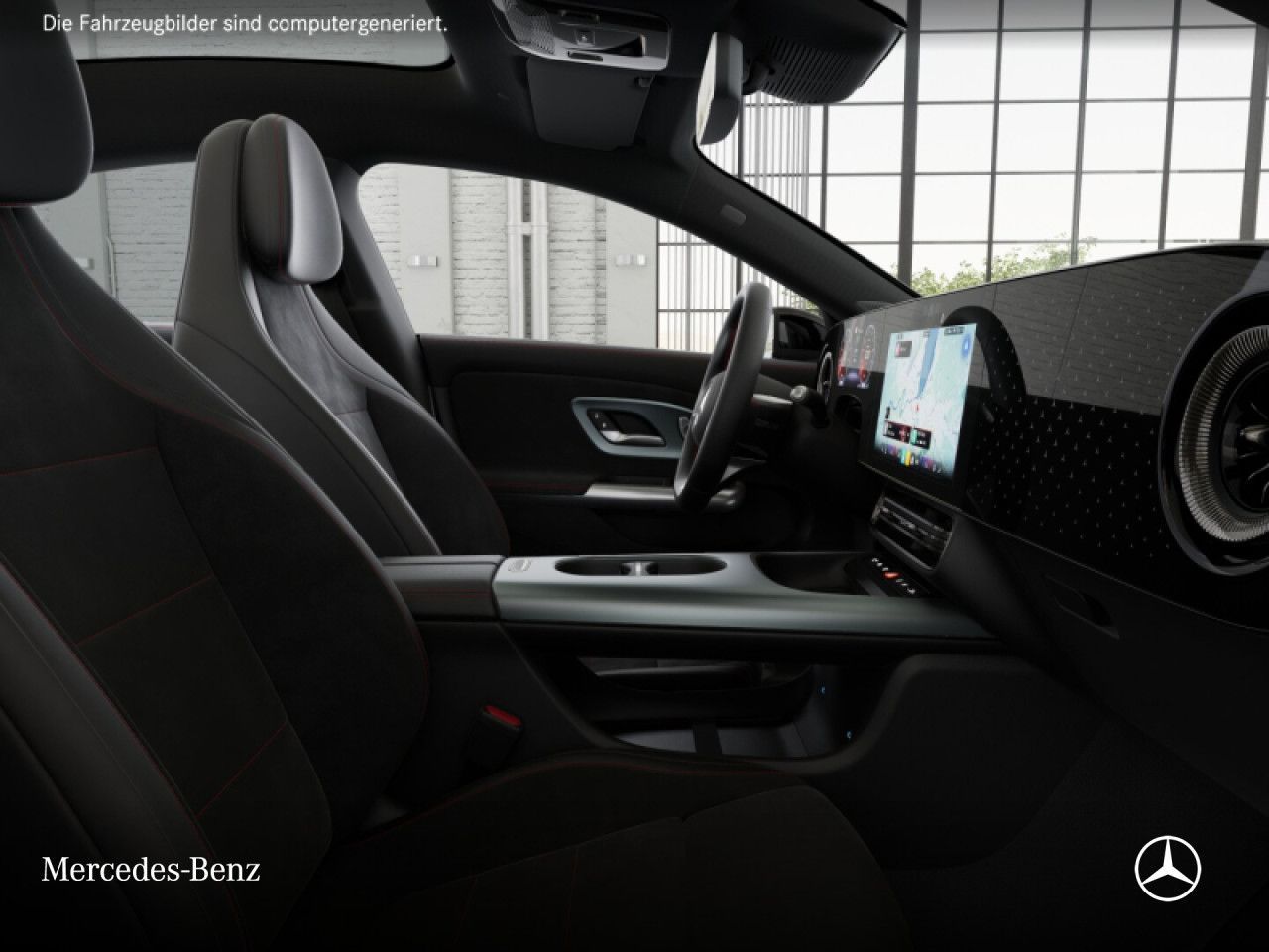 Mercedes-Benz CLA 250 Cp. AMG Sportpaket Night AMG 19 LED foto 11