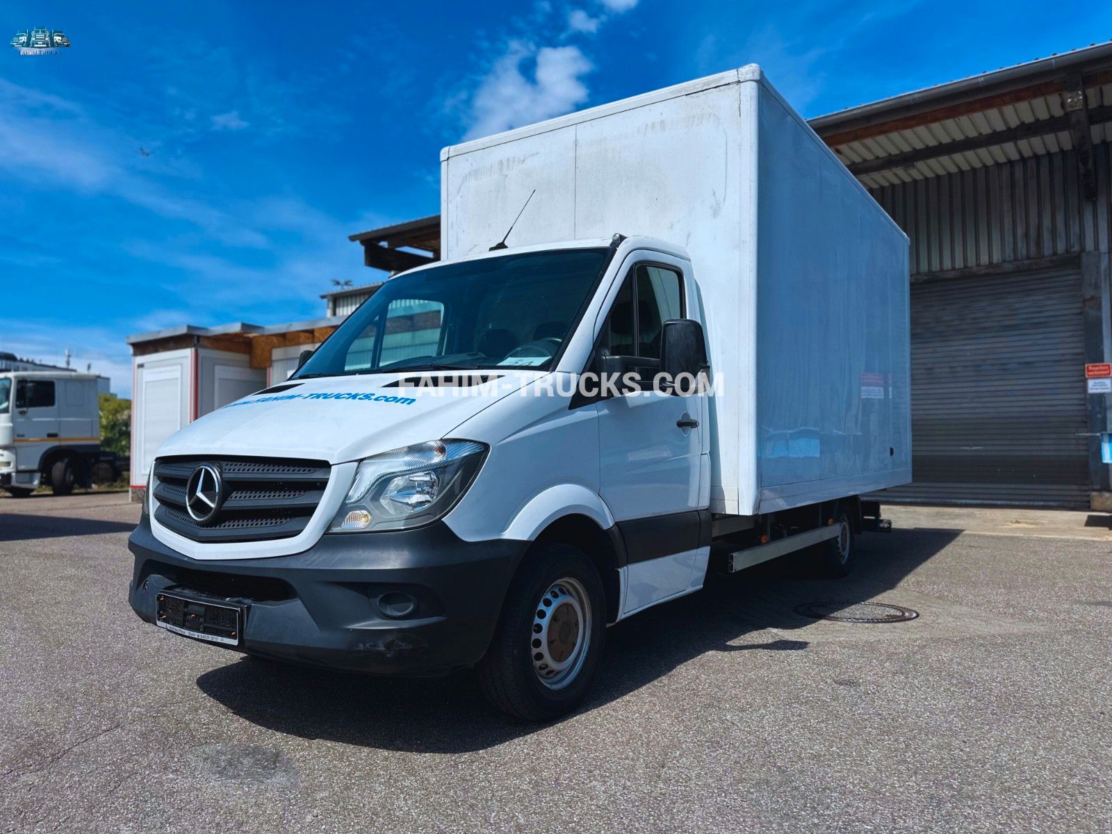 MERCEDES-BENZ Sprinter