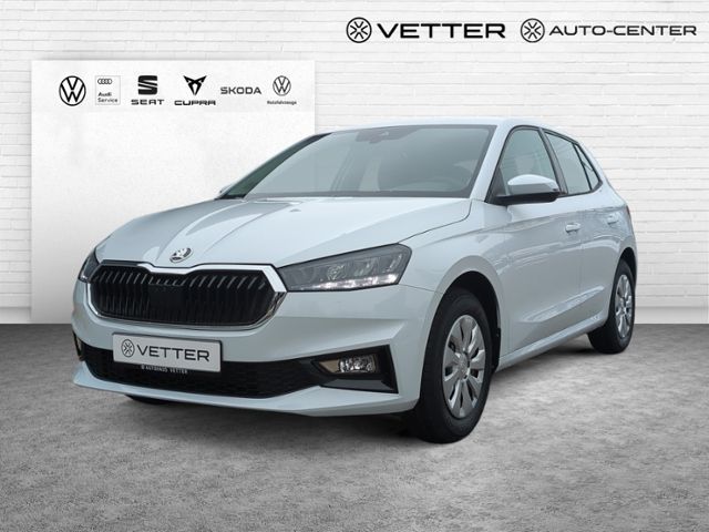 Fahrzeugabbildung SKODA Fabia 1.0 MPI Essence KLIMA LED SHZ