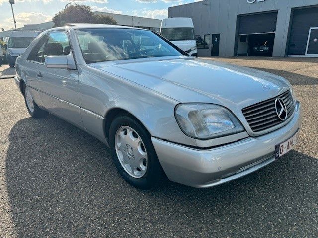 Mercedes-Benz CL 500