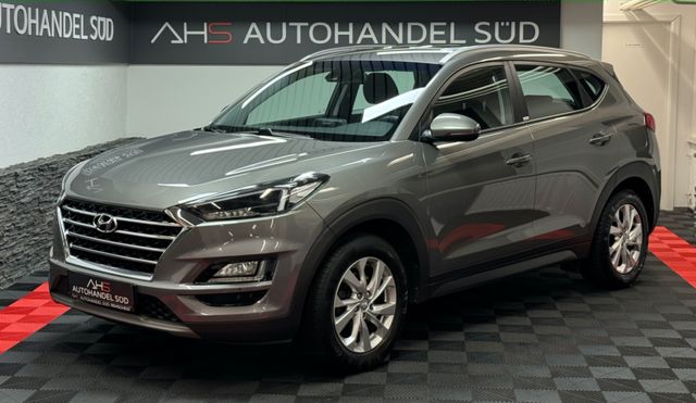 Hyundai Tucson Trend 2WD*NAVI*KAMERA*LED*AHK