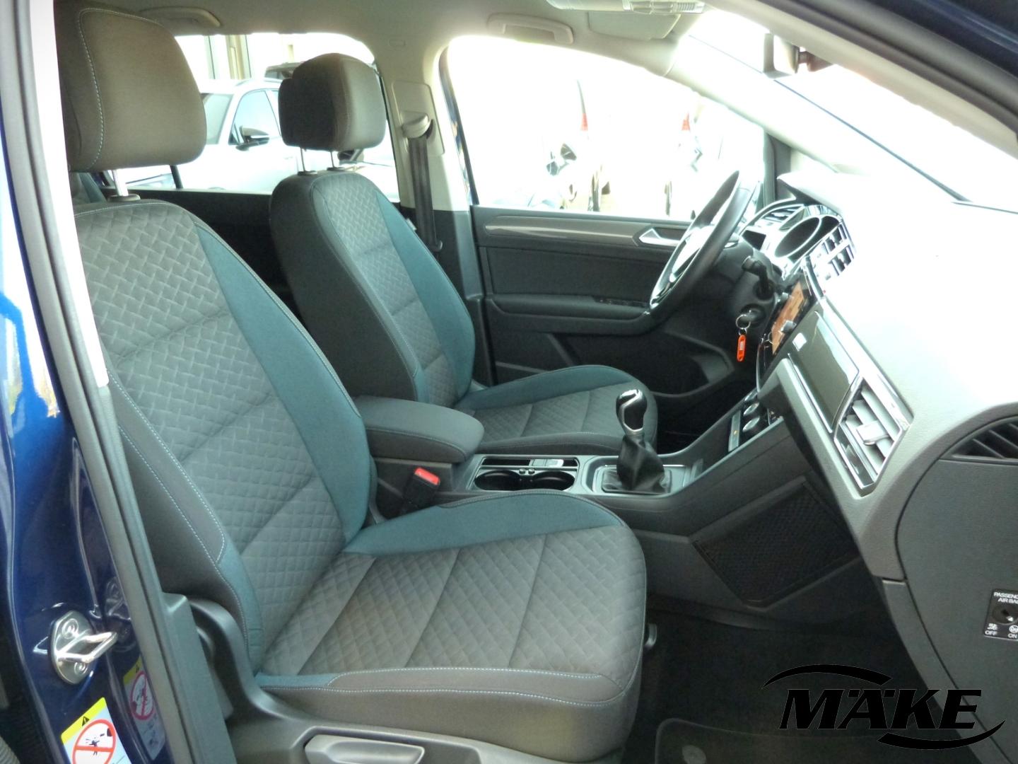 Volkswagen Touran 1.5 TSI IQ.DRIVE, ACC, LED, Navi, 4*SHZ,, миниатюра 19