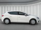 Seat Leon 1.2TSI*Temp PDC Klima Blueto Nebelsch Alarm - Seat Leon mit Benzin-Antrieb: 1.2