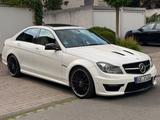 Mercedes-Benz C 63 AMG Performance  - Mercedes-Benz C 63 AMG in Essen