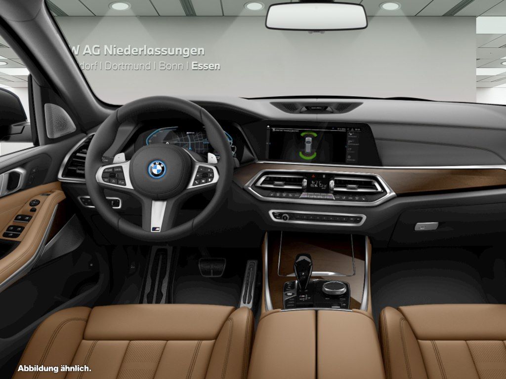 BMW X5 xDrive45e M Sport Bowers & Wilkins AHK Laser foto 5