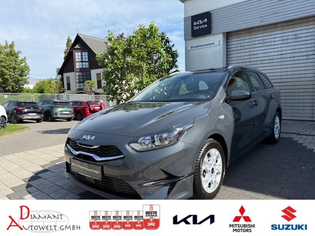 Kia Ceed_sw Sportswagon Vision 1.5T VIS DCT 140**KOM