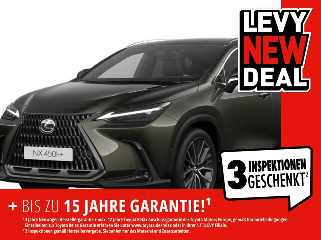 Lexus NX 450