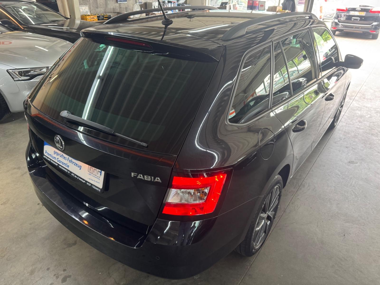 Skoda Fabia 2015 — photo 22