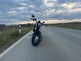 Harley-Davidson Sportster Custom 1200 - HARLEY-DAVIDSON SPORTSTER 1200 CUSTOM