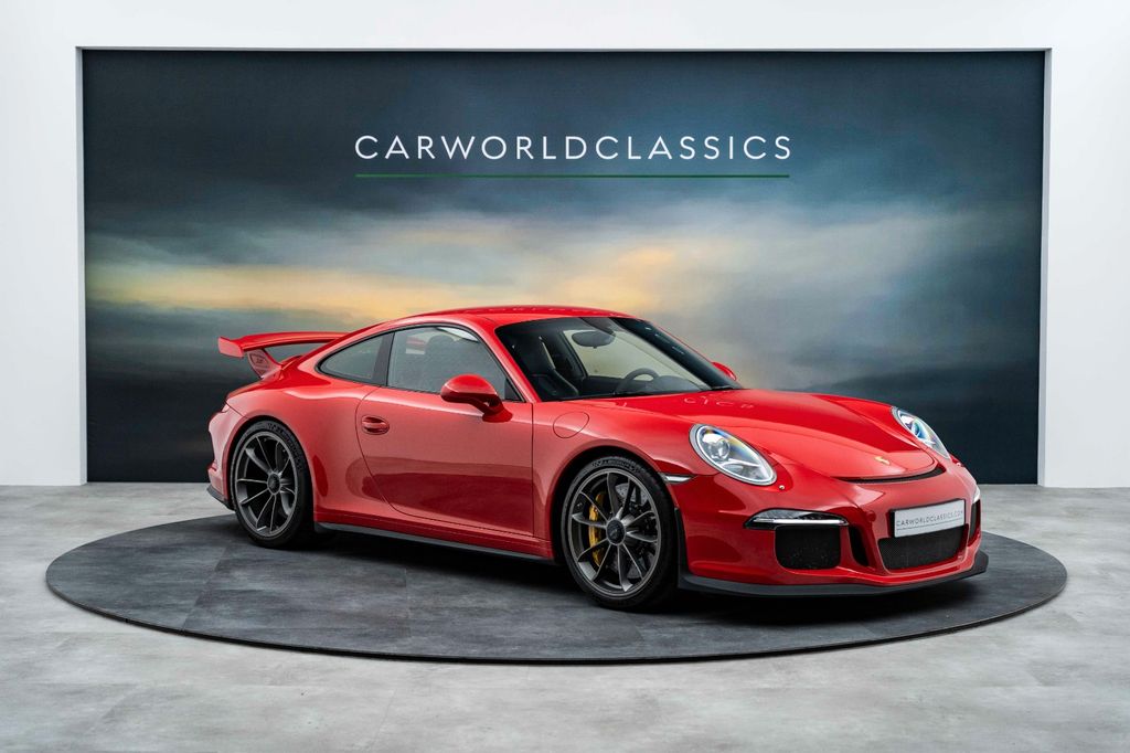 Porsche 991
