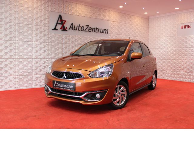 Mitsubishi Space Star Edition 1.2*AUTOMATIK*KLIMA*NAVI*80PS