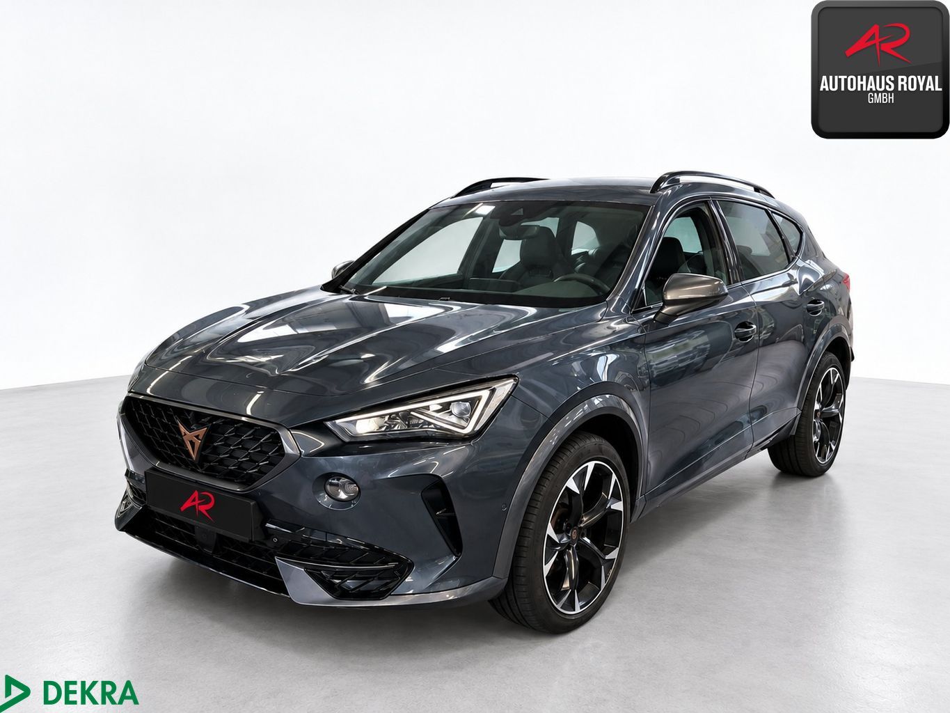 Cupra Formentor - 1
