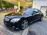 Mercedes-Benz Mercedes CL 500 AMG W216 RECHTSLENKER - Mercedes-Benz CL-Class: C216