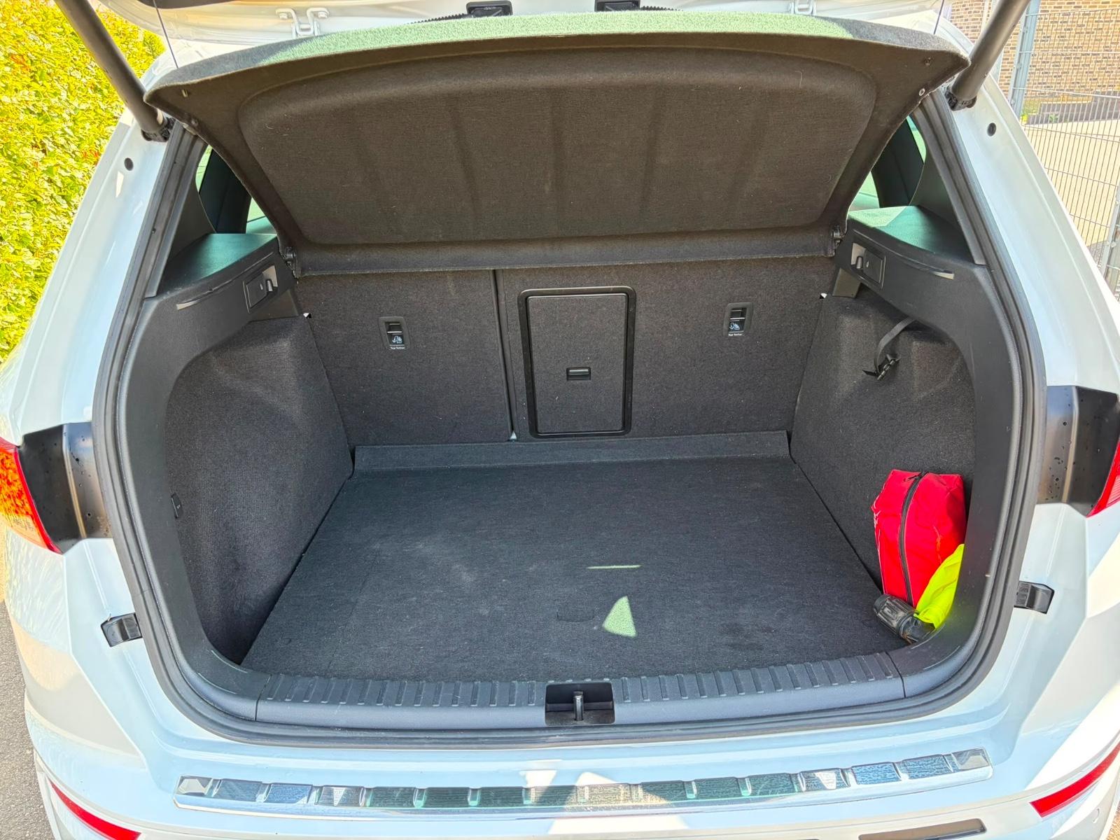 Cupra Ateca 2.0 TSI 4Drive | 300 PS | 2. Hand | 