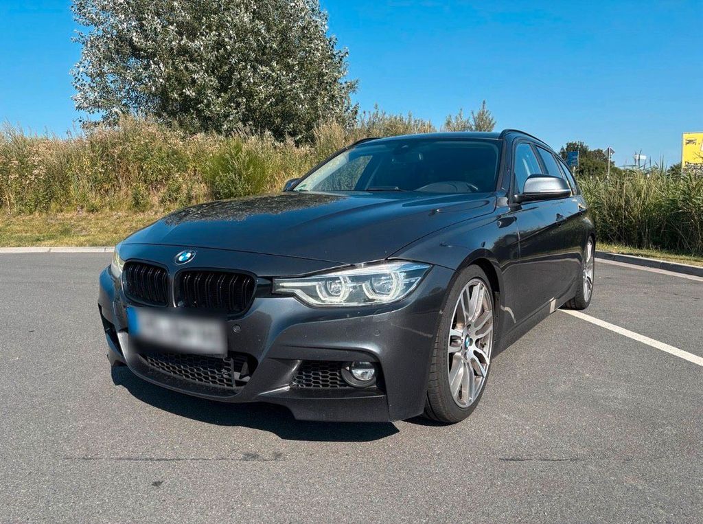 Image of BMW 318