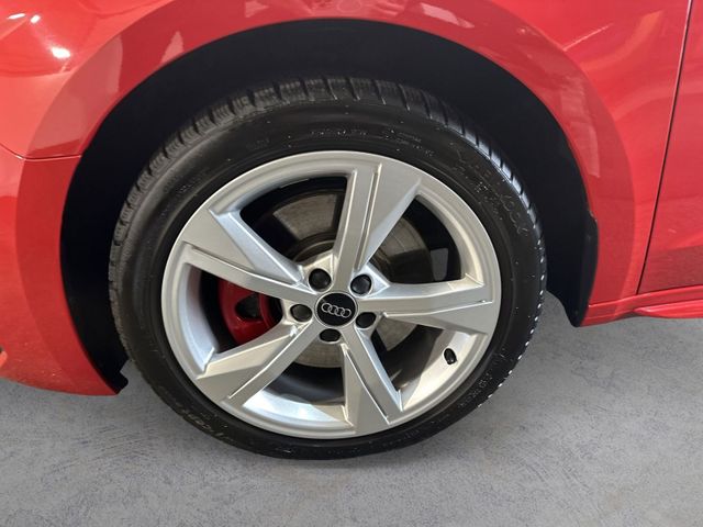 A1 Sportback 40 TFSI S-LINE LED+KAMERA+SONOS+DAB
