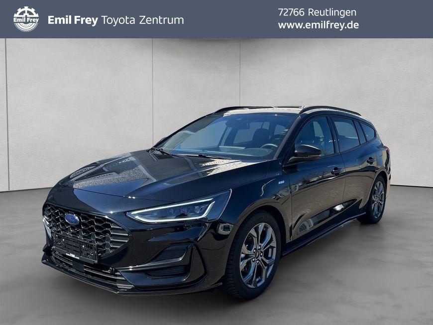 Ford Focus Turnier 1.0 EcoBoost Hybrid Aut. ST-LINE X