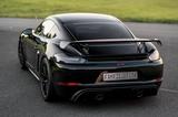 Porsche Cayman 718 GT4*BOSE*LED*6 GANG*APPROVED*CHRONO* - gebrauchte Porsche Cayman aus dem Jahr 2020