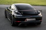 Porsche Cayman 718 GT4*BOSE*LED*6 GANG*APPROVED*CHRONO* - Porsche Cayman aus 2020