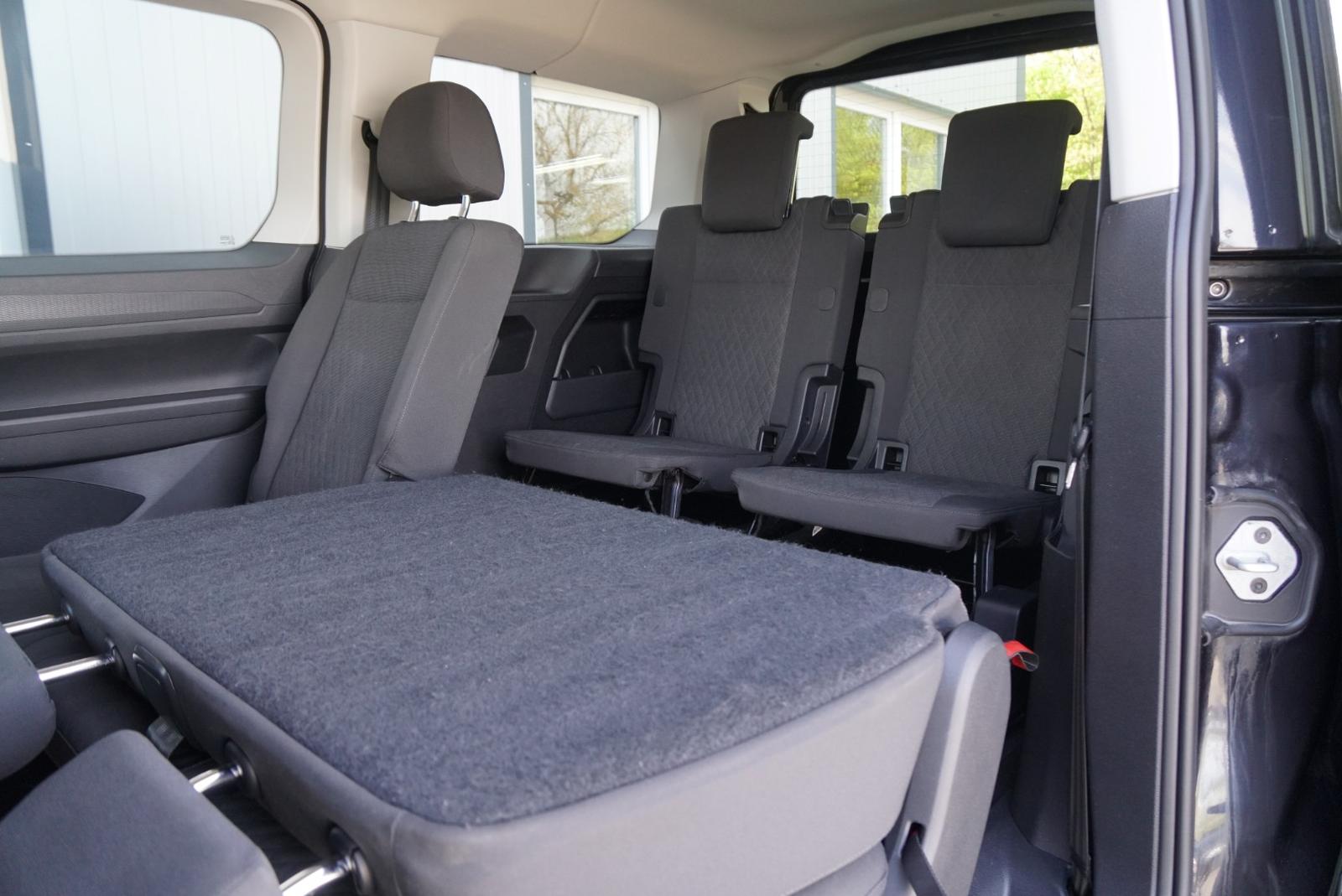 Volkswagen Caddy 1.5 TSI DSG Maxi Life *ACC*LED*7Sitze*, миниатюра 24