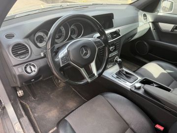 Mercedes C 250 - 8