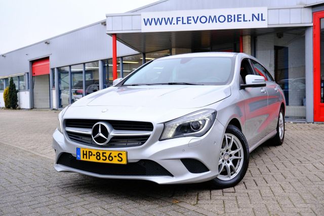 Mercedes-Benz CLA 200 Shooting Brake CDI Edition Aut. Xenon|Na