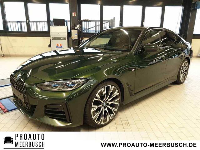 BMW 420d xDrive Gran Coupé M SPORT 360KAM/LASER/20ZL