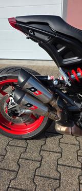 Indian FTR 1200 SPORT CAFERACER NAKEDBIKE - INDIAN FTR 1200
