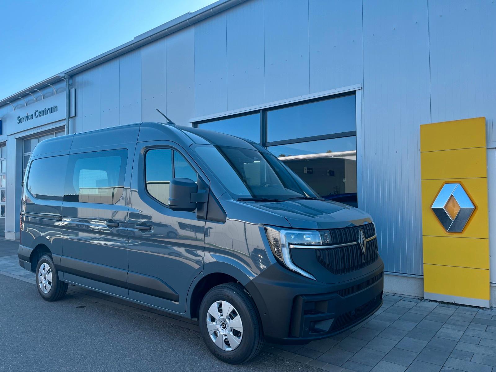 Renault Master Kasten extra L2H2 dCi 170*2x Lager*