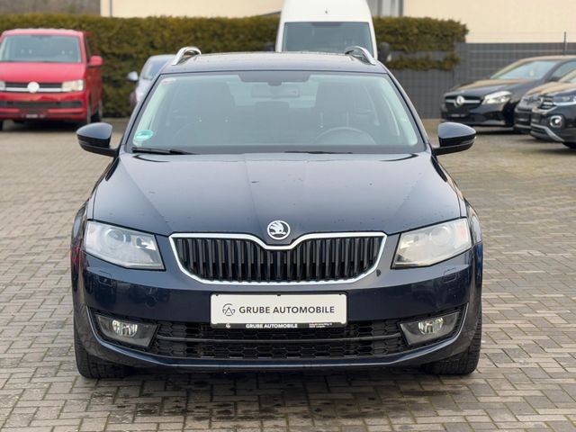 Skoda Octavia Combi Elegance XENON*NAVI*SHZ*AHK*PANO