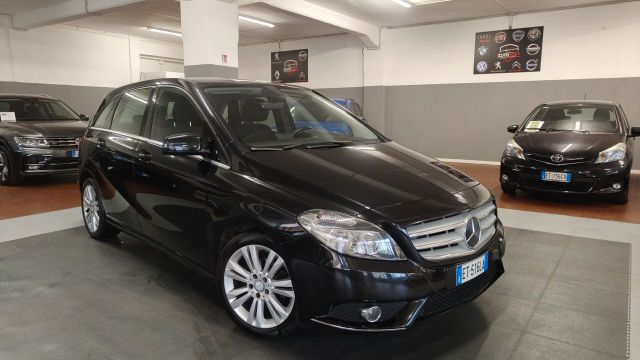 Mercedes-Benz Mercedes-benz B 180 B 180 CDI Premium