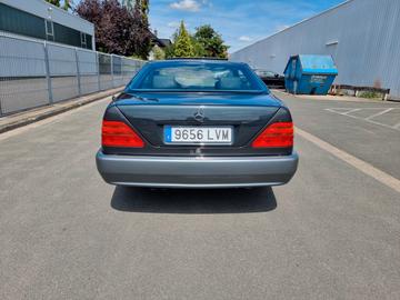 1993 Mercedes-BENZ CL 照片 4