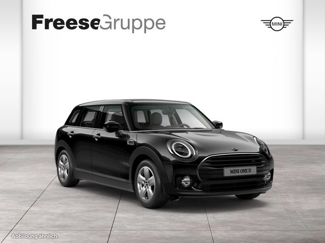 MINI One D Clubman DAB LED Navi Tempomat Klima Shz