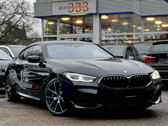 BMW 840d GC M-Sport *360°*ACC*Sitzbel.*M-Sitze*20"*