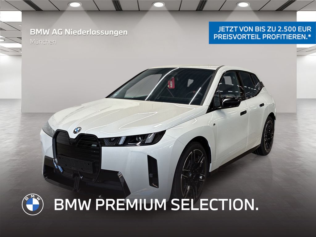 BMW iX M70 xDrive M Sport Driv.Assist.Prof Harman/K
