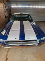 Ford Mustang Coupe 1967 - Ford Mustang aus 1967: Coupé